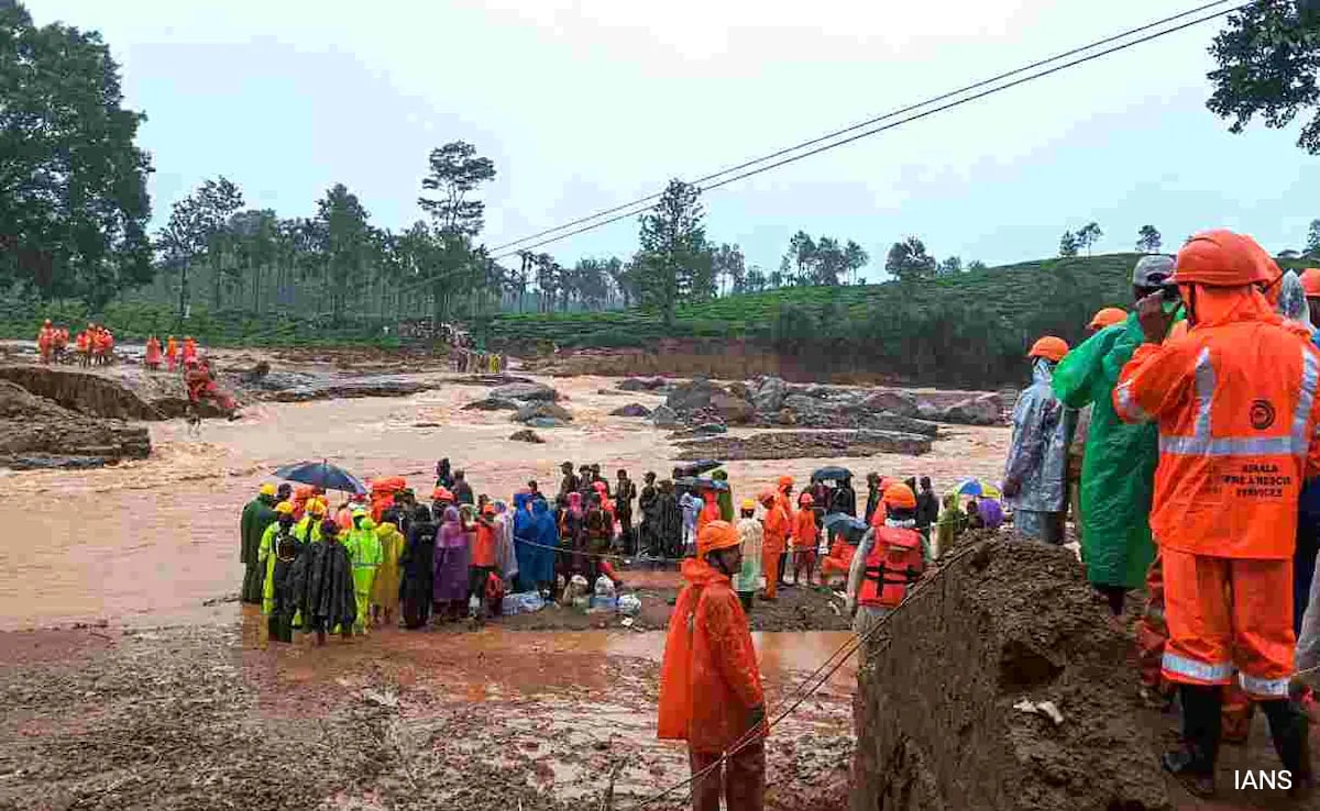 31 Unidentified Bodies, 158 Body Parts To Be Buried In Kerala's Wayanad