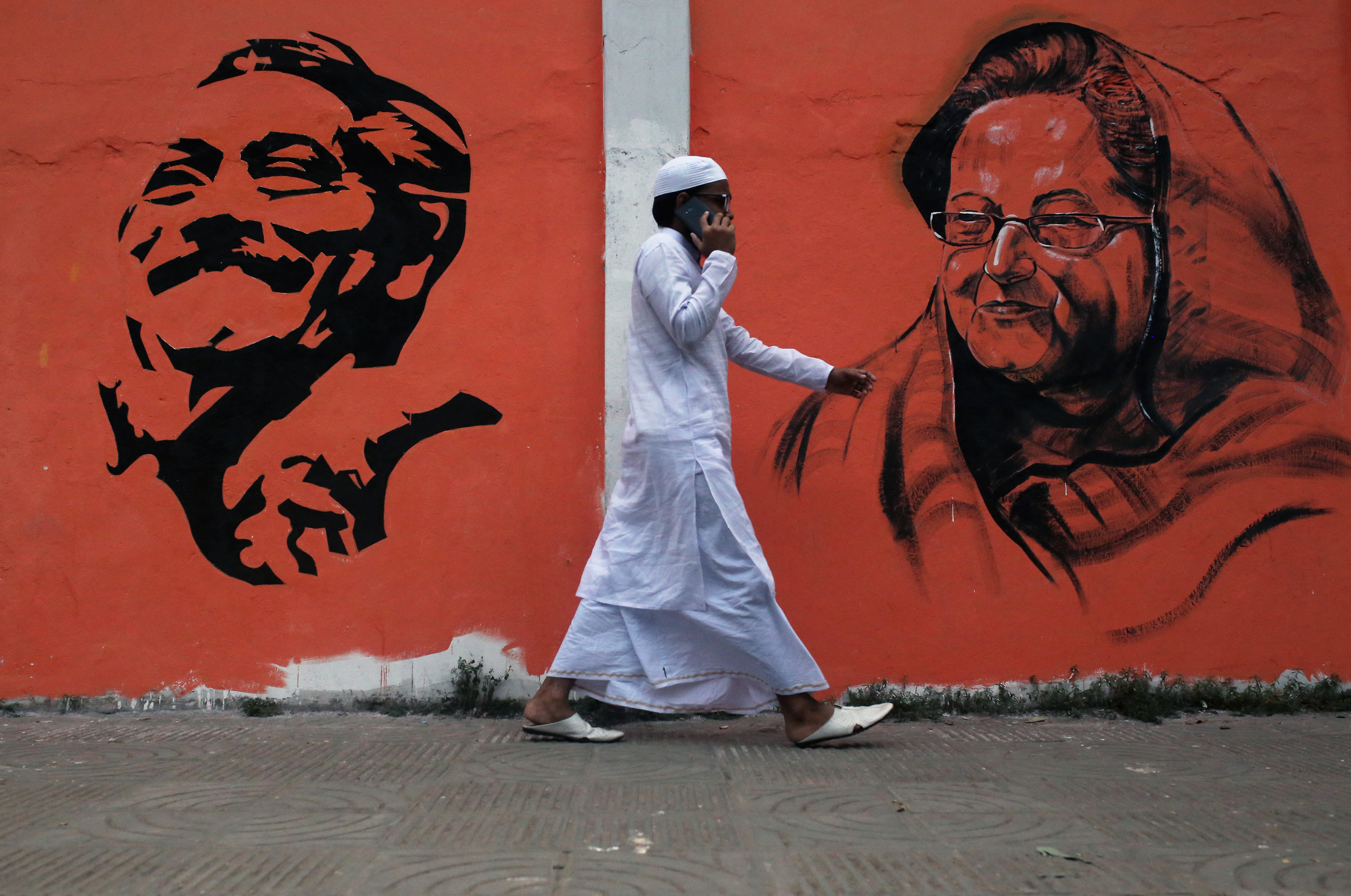 Anti-National Forces Staged Mock Trial Against Sheikh Hasina: Awami League