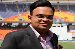 BCCI Secretary Jay Shah Elected Unopposed As Next ICC Chairman BCCI Secretary Jay Shah Elected Unopposed As Next ICC Chairman