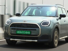 Mini Countryman Electric Review: The Mini Goes XL