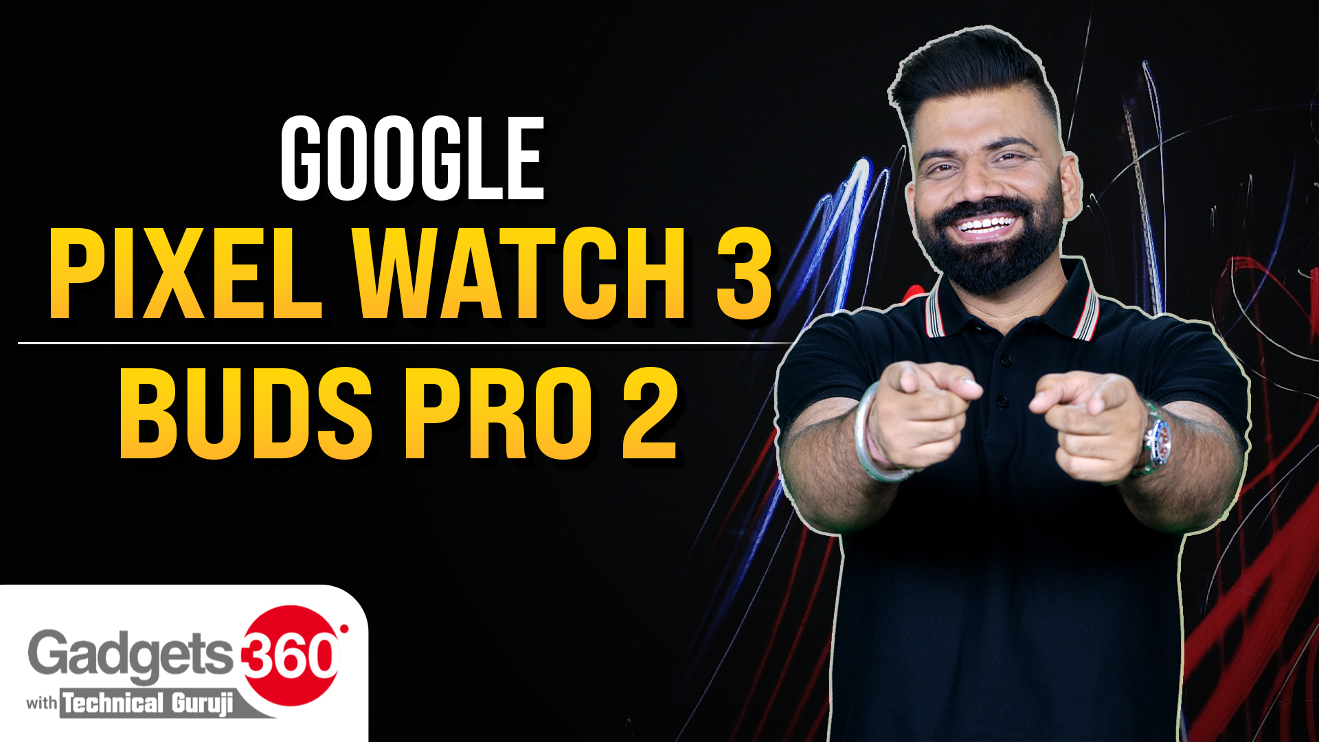 Google Pixel Watch 3 और Pixel Buds Pro 2 का रिव्यू | Gadgets360 With Technical Guruji