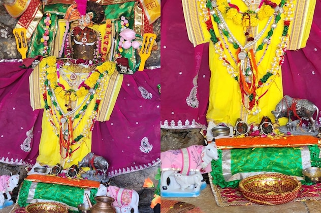 2 भगवान के चरणों में स्थापित 2 भगवान के चरणों में स्थापित