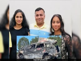 Indian-Origin Couple, Daughter Killed In US Crash, Leave Behind Teen Son Indian-Origin Couple, Daughter Killed In US Crash, Leave Behind Teen Son