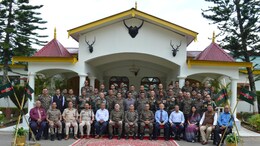 Army Chief General Upendra Dwivedi Visits Manipur, Reviews Operational Preparedness