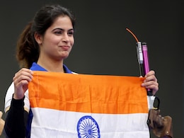 Manu Bhaker's Olympic Success Becomes Defining Moment For Indian Shooting In 2024