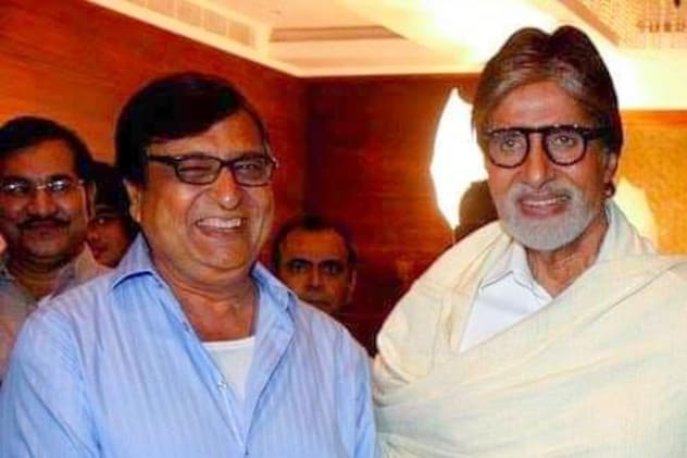 केसी बोकाड़िया ने अमिताभ बच्चन के साथ कई फिल्में बनाई हैं