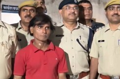 2 साल की मासूम के साथ दरिंदगी करने वाला आरोपी Arrest