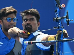 Paris Olympics 2024: Archer Pravin Jadhav Loses His Opening Round, Men's Singles Challenge Ends