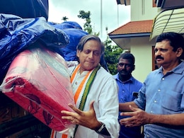 "For All The Trolls...": Shashi Tharoor On "Memorable" Row After Wayanad Visit "For All The Trolls...": Shashi Tharoor On "Memorable" Row After Wayanad Visit