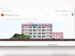 SSC CGL टियर 1 परीक्षा के लिए एडमिट कार्ड जारी, जनरल इंटेलिजेंस- अवेयरनेस, रीजनिंग, क्वांटिटेटिव एप्टीट्यूड और English Comprehension से होंगे प्रश्न  SSC CGL टियर 1 परीक्षा के लिए एडमिट कार्ड जारी, जनरल इंटेलिजेंस- अवेयरनेस, रीजनिंग, क्वांटिटेटिव एप्टीट्यूड और English Comprehension से होंगे प्रश्न