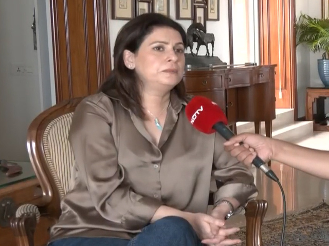 "Came Face-To-Face With Terror": Indian Actress And 26/11 Attack Survivor