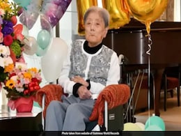 116-Year-Old Japanese Mountaineer To Be Named World's Oldest Person 116-Year-Old Japanese Mountaineer To Be Named World's Oldest Person