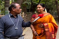 "Sexually Harassed As A Child Artist": Actor Kutty Padmini Flags Abuse In Tamil TV industry "Sexually Harassed As A Child Artist": Actor Kutty Padmini Flags Abuse In Tamil TV industry