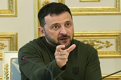 Zelensky Backs India Among Global South Countries For Hosting Ukraine Peace Summit Zelensky Backs India Among Global South Countries For Hosting Ukraine Peace Summit