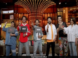 <i>The Great Indian Kapil Show</i>: Kapil Sharma And Team Announce The Return Of New Season <i>The Great Indian Kapil Show</i>: Kapil Sharma And Team Announce The Return Of New Season