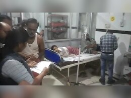 MP News: हॉस्पिटल दौरे पर राज्यमंत्री प्रतिमा ने खोया आपा, फिर सुपरवाइजर को ये काम करने पर किया मजबूर MP News: हॉस्पिटल दौरे पर राज्यमंत्री प्रतिमा ने खोया आपा, फिर सुपरवाइजर को ये काम करने पर किया मजबूर