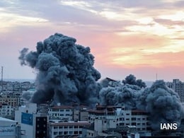 33 Palestinians Killed In Israeli Strike In Gaza 33 Palestinians Killed In Israeli Strike In Gaza