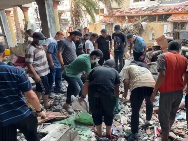 Israel And Hezbollah In Major Missile Exchange, Kamala Harris 'Cashing In' With Record Breaking Campaign