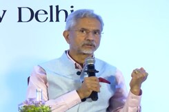 "Very Grim...": EAM's 5-Year Forecast Amid Global Military, Economic Tension "Very Grim...": EAM's 5-Year Forecast Amid Global Military, Economic Tension