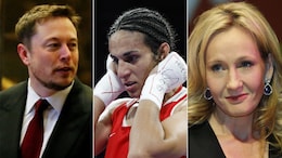 Why Elon Musk, JK Rowling Have Been Named In Lawsuit By Algerian Boxer