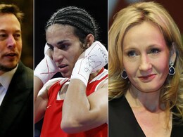What Imane Khelif Said On Elon Musk, JK Rowling Questioning Her Gender