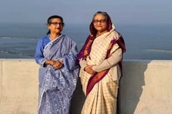 Bangladesh Violence: ...जब Sheikh Hasina ने नाम बदल कर Delhi में बिताए थे छह साल Bangladesh Violence: ...जब Sheikh Hasina ने नाम बदल कर Delhi में बिताए थे छह साल