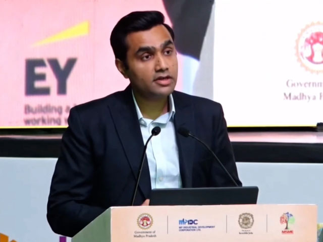 "Rajasthan Standing At Threshold Of New Growth Era": Karan Adani