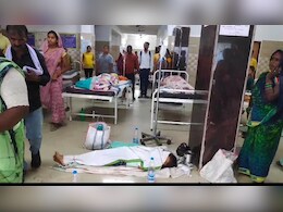 MP News: अमरपाटन अस्पताल में बेड की जगह जमीन पर लेटे मिले मरीज, कलेक्टर ने लगाई बीएमओ को फटकार MP News: अमरपाटन अस्पताल में बेड की जगह जमीन पर लेटे मिले मरीज, कलेक्टर ने लगाई बीएमओ को फटकार