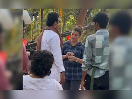 Raj Thackeray Movie : राज ठाकरेंची भूमिका साकारणारा 'तो' अभिनेता कोण? रिलीजबाबत हाती आली मोठी अपडेट