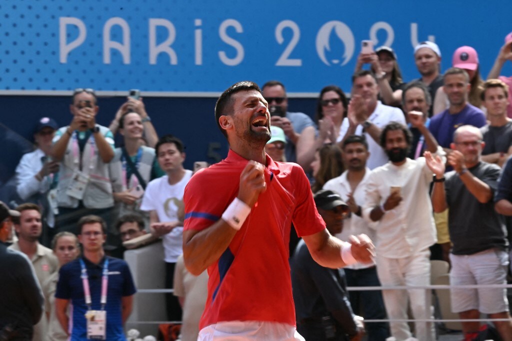 Djokovic Eyes More Slam Glory As Swiatek Returns Under Doping Cloud