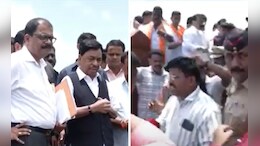 राजकोटवर फुल टू राडा! नारायण राणे म्हणतात 'घरातून खेचून रात्रीत मारून टाकेन'