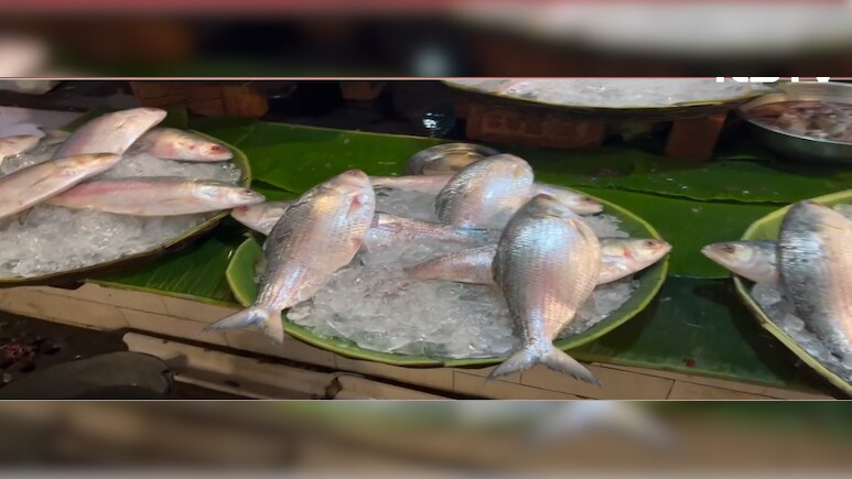 Bangladesh Crisis Hits Tables In Bengal, Northeast, As Hilsa Import Stops