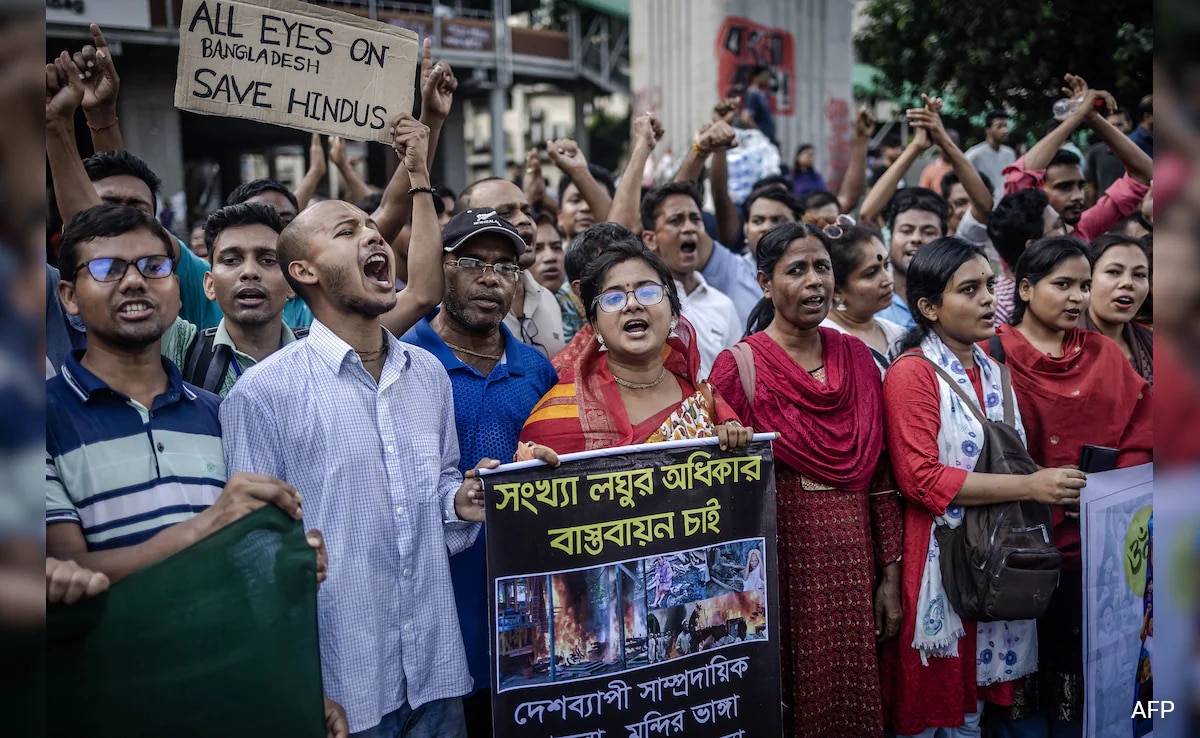 51 Attacks On Minorities In Bangladesh In December, Says Unity Council