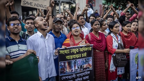 51 Attacks On Minorities In Bangladesh In December, Says Unity Council