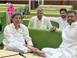 Rajasthan Politics: 'मैंने संस्कारों वाली बात कही थी', पैर दबाने वाले बयान पर पूर्व मंत्री बोले- गुर्जर 3 पीढ़ी तक झगड़ा चलाते हैं Rajasthan Politics: 'मैंने संस्कारों वाली बात कही थी', पैर दबाने वाले बयान पर पूर्व मंत्री बोले- गुर्जर 3 पीढ़ी तक झगड़ा चलाते हैं