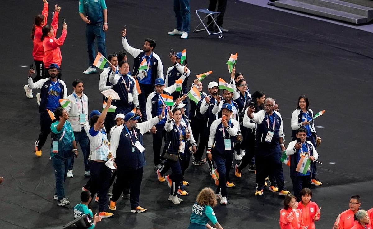 Paris Olympics 2024 Closing Ceremony LIVE Updates: Paris Olympics 2024 Comes To An End With Star-Studded Closing Ceremony