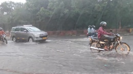 'पुन्हा पाऊस ओला, पुन्हा...' राज्यात पावसाचं पुनरागमन, कोणत्या जिल्ह्यांना हवामान विभागाचा अलर्ट