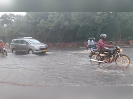 'पुन्हा पाऊस ओला, पुन्हा...' राज्यात पावसाचं पुनरागमन, कोणत्या जिल्ह्यांना हवामान विभागाचा अलर्ट