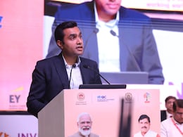 Adani Group To Further Invest Rs 3,500 Crore In Madhya Pradesh: Karan Adani Adani Group To Further Invest Rs 3,500 Crore In Madhya Pradesh: Karan Adani