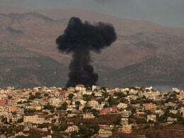 Israel Attacks Lebanon In "Self-Defence", Hezbollah Responds With 300 Rockets Israel Attacks Lebanon In "Self-Defence", Hezbollah Responds With 300 Rockets