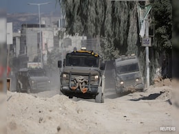 "No Water, Power": West Bank City "Cut Off From The World" As Israel Raids Go On "No Water, Power": West Bank City "Cut Off From The World" As Israel Raids Go On