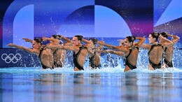 Watch: USA Artistic Swimming Team Perform Underwater Moonwalk At Olympics 2024, Pay Tribute To Michael Jackson