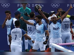 India Beat Great Britain 4-2 In Shoot-Out To Qualify For Semifinals Of Men's Hockey