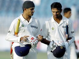 Sourav Ganguly, Rahul Dravid's Ex India Teammate, Snubbed After 2 ODIs, Now Works At SBI Sourav Ganguly, Rahul Dravid's Ex India Teammate, Snubbed After 2 ODIs, Now Works At SBI