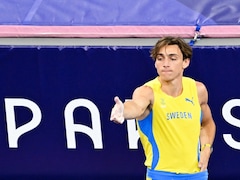 Armand Duplantis Secures 4th Successive European Title, Breaks Championship Record