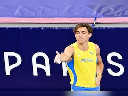 Record-Breaker Armand Duplantis Soars To Olympic Pole Vault Gold, Keely Hodgkinson Wins 800m