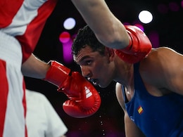 Boxing Fights For Olympic Future After Gender-Row 'Disaster'
