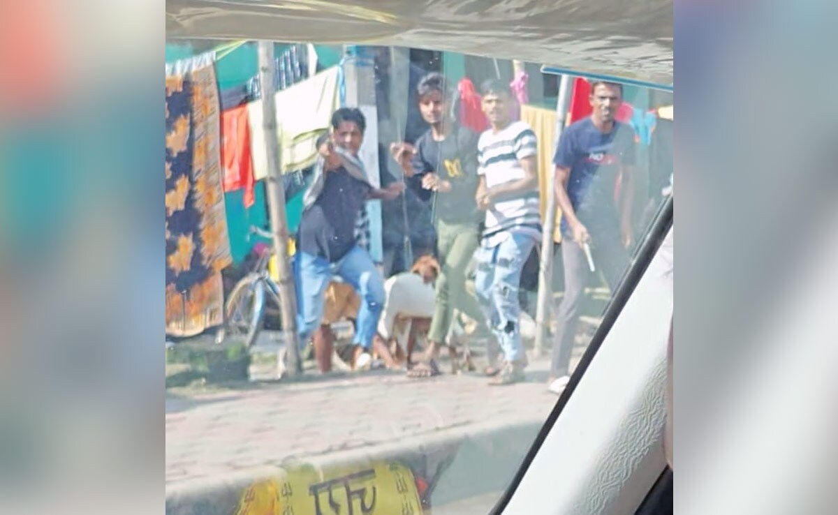 "Threw Bombs, Fired Bullets": BJP Leader Alleges Attack By Trinamool Workers