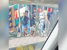 "Threw Bombs, Fired Bullets": BJP Leader Alleges Attack By Trinamool Workers, 4 Arrested "Threw Bombs, Fired Bullets": BJP Leader Alleges Attack By Trinamool Workers, 4 Arrested