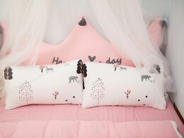 गर्मियों में आपके बैडरूम को कूल लुक देंगी D'Decor और MyTrident की ये बेड शीट्स